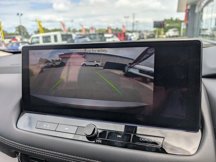 2025 NISSAN XTRAIL ST