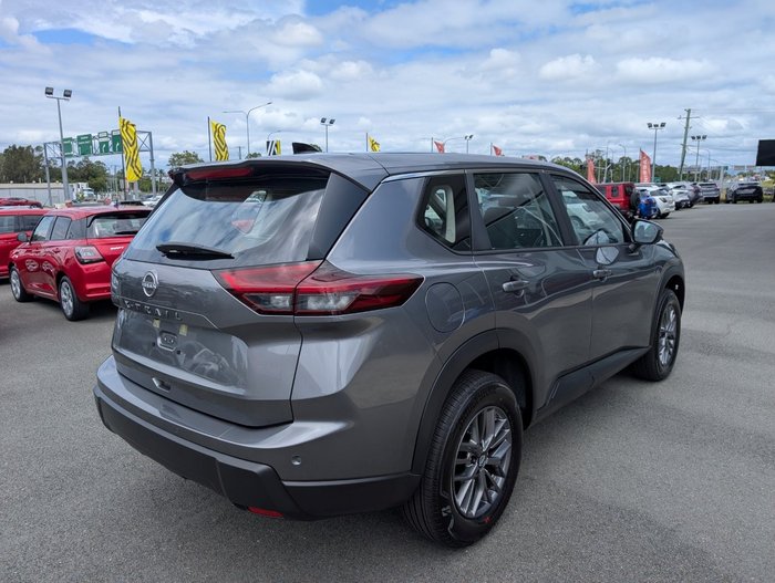 2025 NISSAN XTRAIL ST