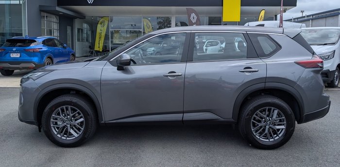 2025 NISSAN XTRAIL ST