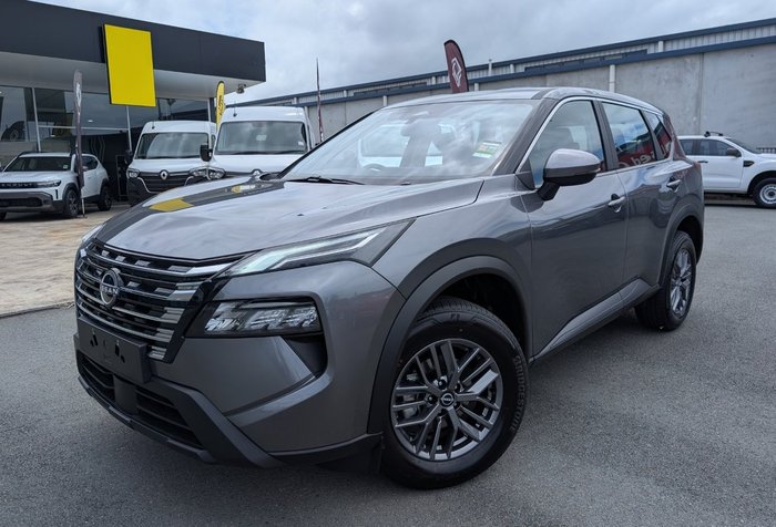 2025 NISSAN XTRAIL ST