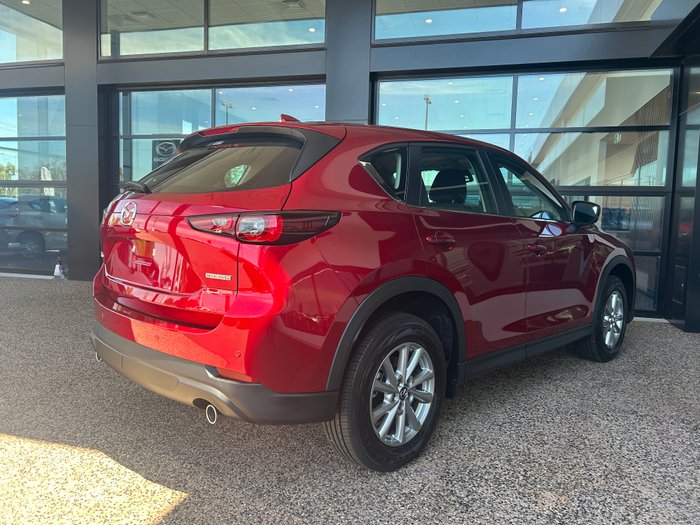 2025 Mazda CX-5 G20 Maxx