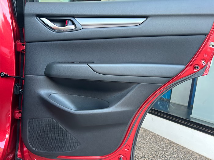 2025 Mazda CX-5 G20 Maxx