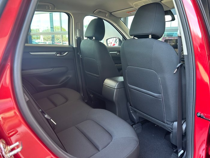 2025 Mazda CX-5 G20 Maxx