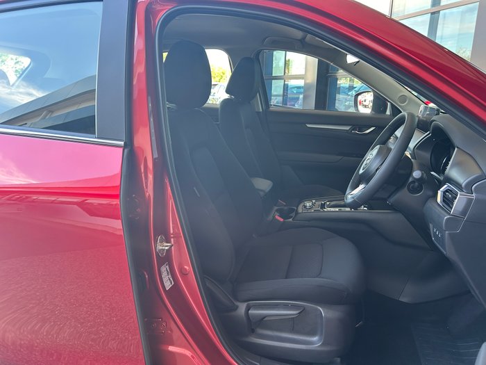 2025 Mazda CX-5 G20 Maxx