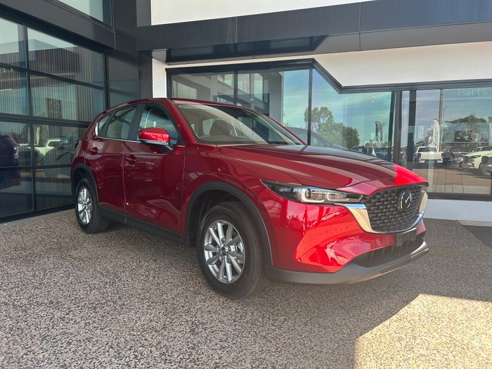 2025 Mazda CX-5 G20 Maxx