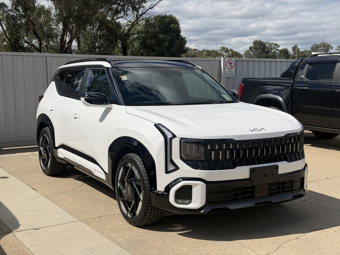 2026 Kia Seltos