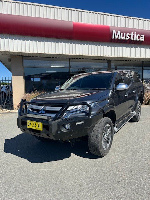 2021 MITSUBISHI TRITION