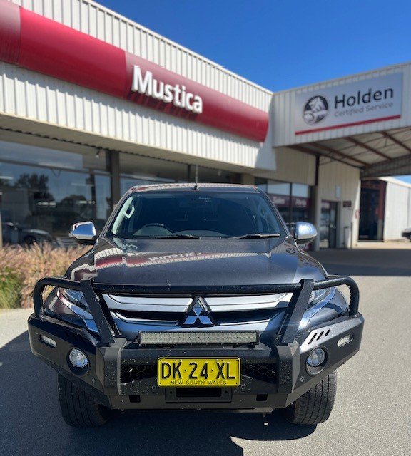 2021 MITSUBISHI TRITION MR