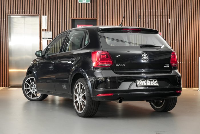 2017 Volkswagen Polo 66TSI Urban