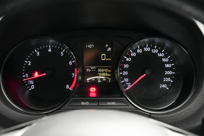 2017 Volkswagen Polo 66TSI Urban