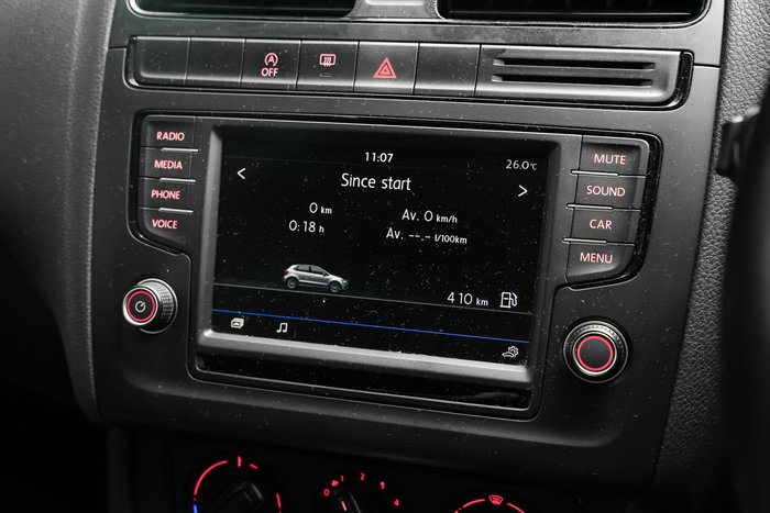 2017 Volkswagen Polo 66TSI Urban