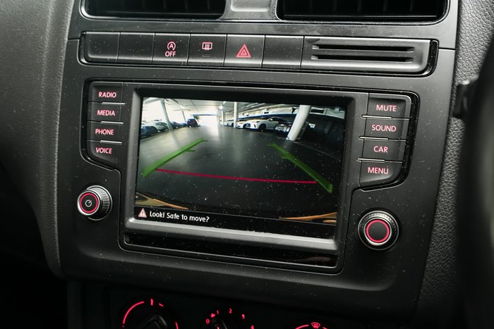 2017 Volkswagen Polo 66TSI Urban