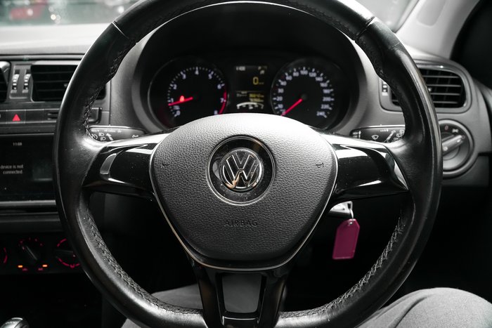 2017 Volkswagen Polo 66TSI Urban