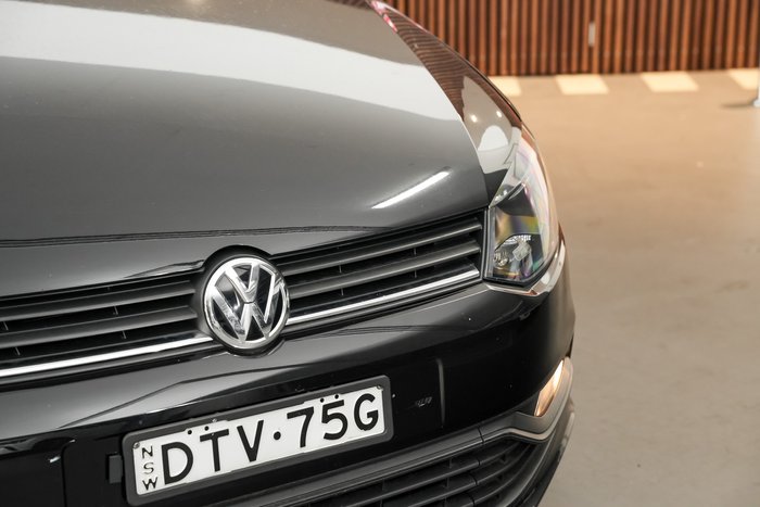 2017 Volkswagen Polo 66TSI Urban