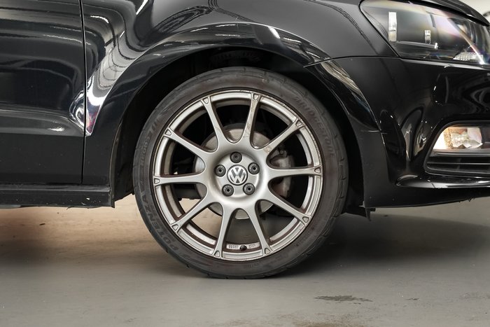 2017 Volkswagen Polo 66TSI Urban