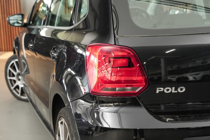 2017 Volkswagen Polo 66TSI Urban