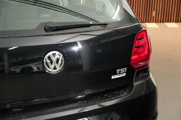 2017 Volkswagen Polo 66TSI Urban