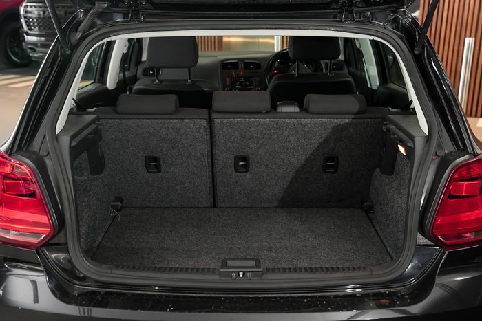 2017 Volkswagen Polo 66TSI Urban