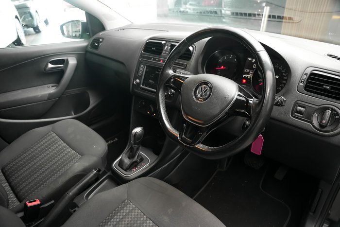 2017 Volkswagen Polo 66TSI Urban