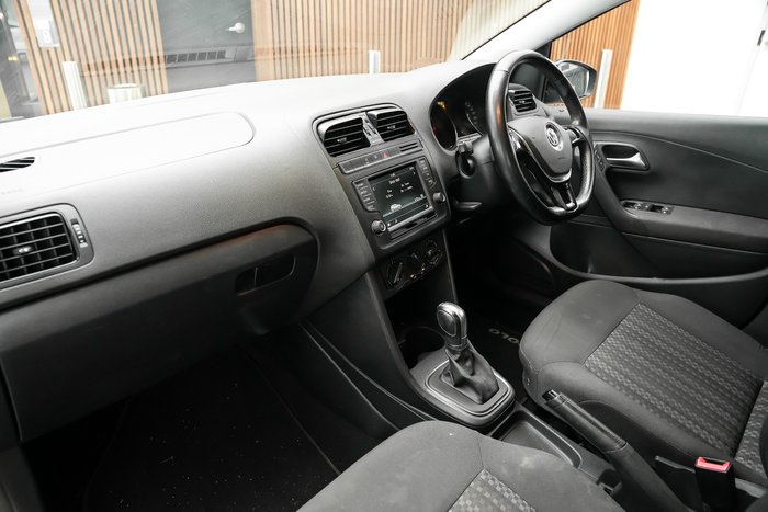 2017 Volkswagen Polo 66TSI Urban