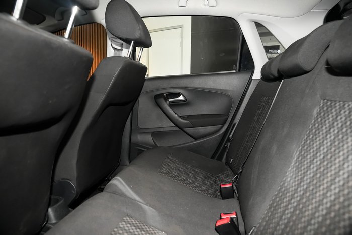 2017 Volkswagen Polo 66TSI Urban