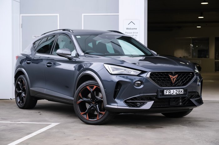 2024 CUPRA Formentor