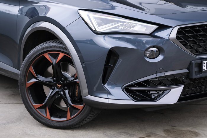 2024 CUPRA Formentor VZx