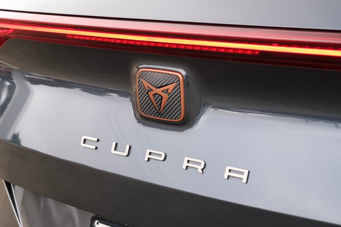 2024 CUPRA Formentor VZx