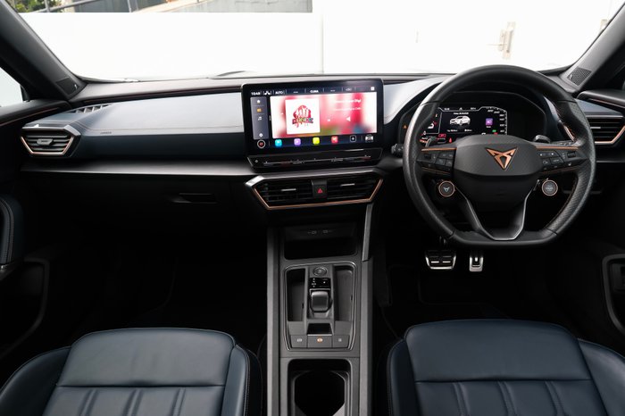 2024 CUPRA Formentor VZx