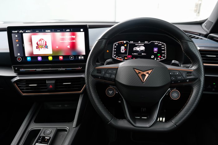 2024 CUPRA Formentor VZx