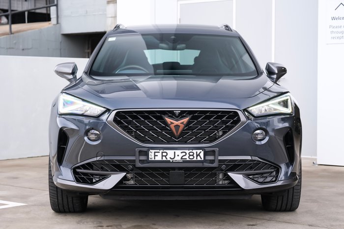 2024 CUPRA Formentor VZx