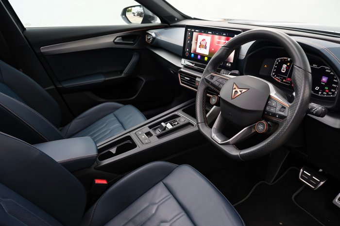 2024 CUPRA Formentor VZx