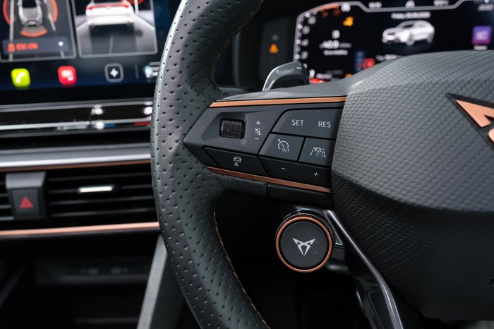 2024 CUPRA Formentor VZx