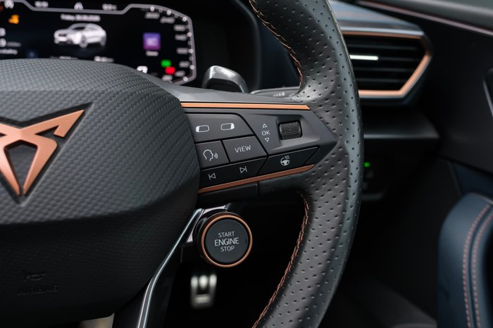 2024 CUPRA Formentor VZx