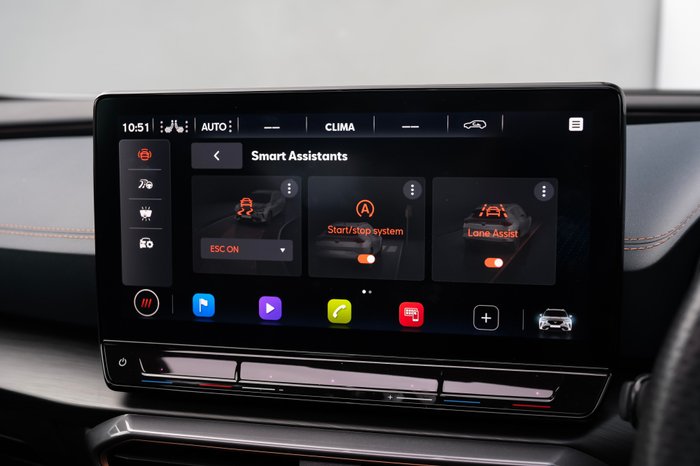 2024 CUPRA Formentor VZx