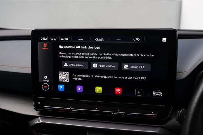 2024 CUPRA Formentor VZx