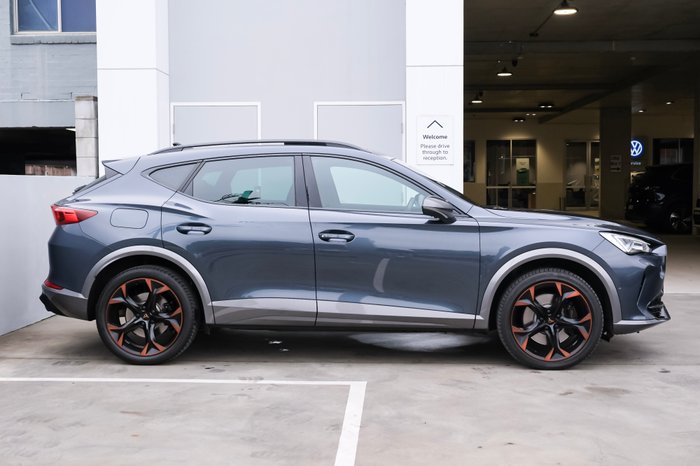 2024 CUPRA Formentor VZx