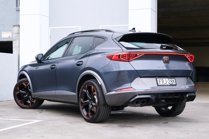 2024 CUPRA Formentor VZx