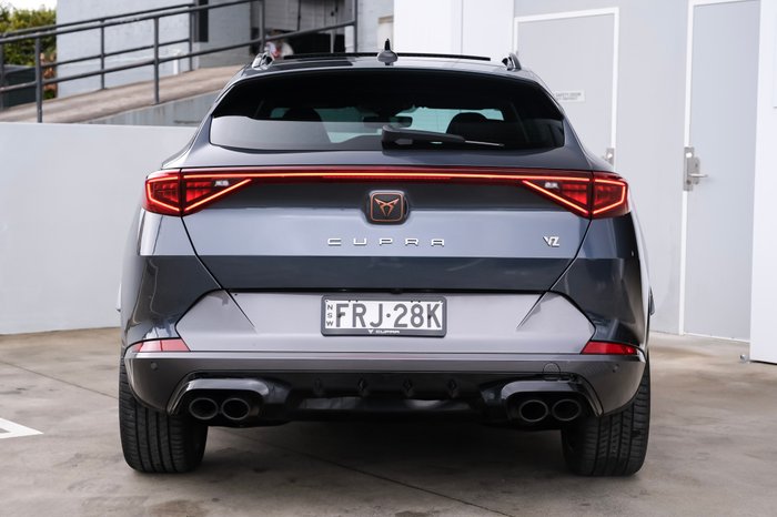2024 CUPRA Formentor VZx
