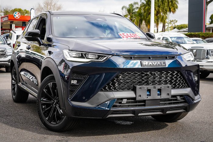 2025 GWM H6 null