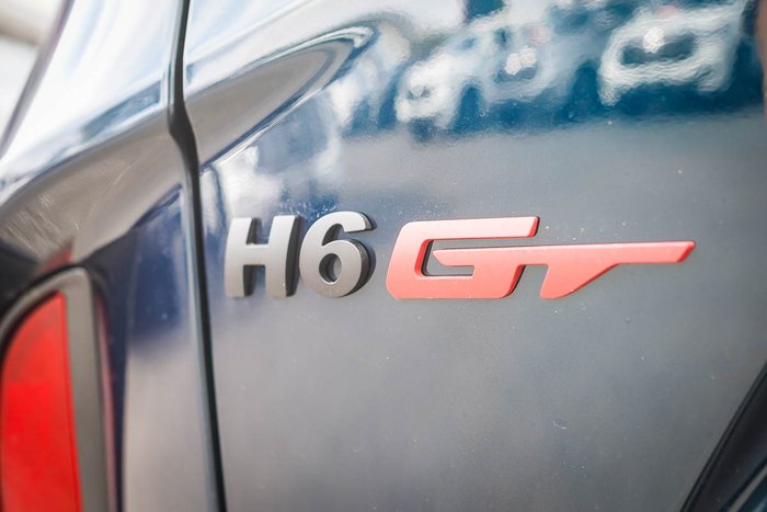 2025 GWM H6