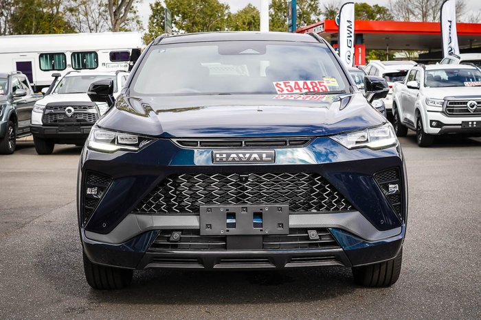 2025 GWM H6