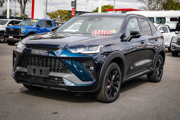2025 GWM H6