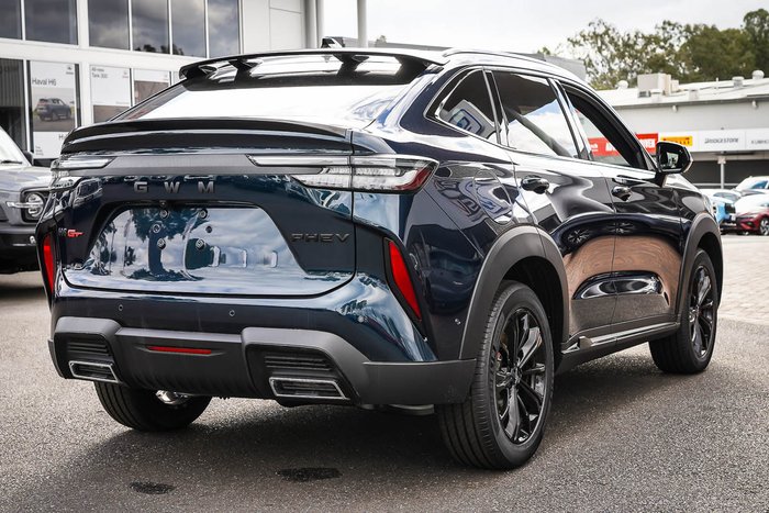 2025 GWM H6