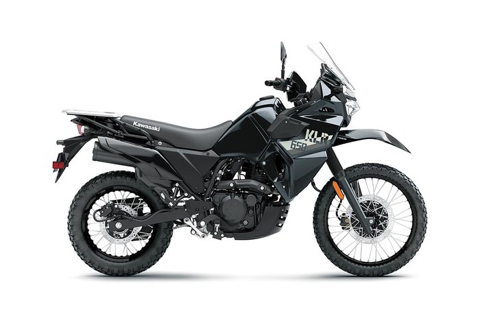 2026 Kawasaki KLR650 (KL650)