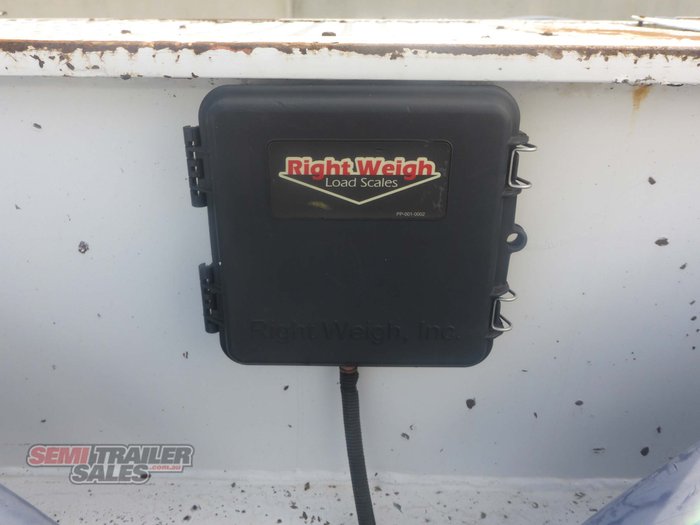 2013 Multiframe 40FT Dropdeck Skel