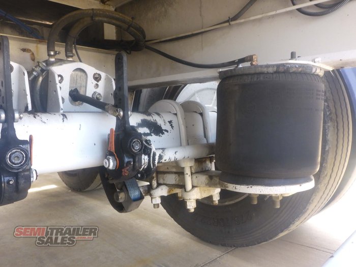 2013 Multiframe 40FT Dropdeck Skel