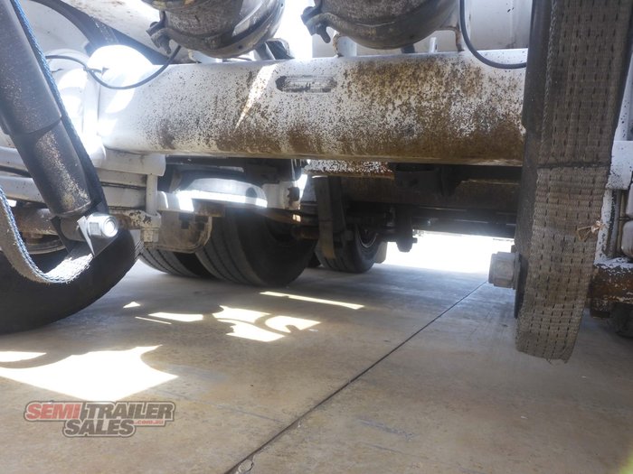 2013 Multiframe 40FT Dropdeck Skel