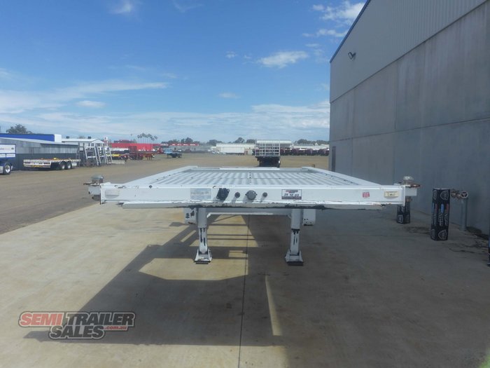 2013 Multiframe 40FT Dropdeck Skel