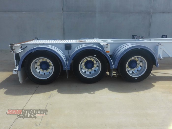 2013 Multiframe 40FT Dropdeck Skel